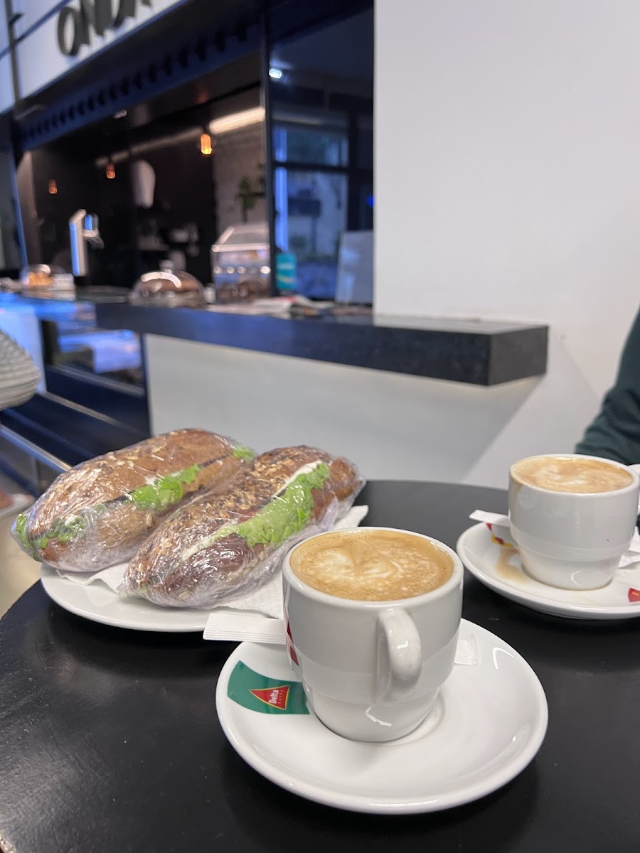 Café Onda Park - 5