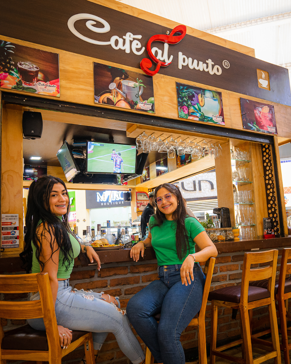 Café Al Punto - 3