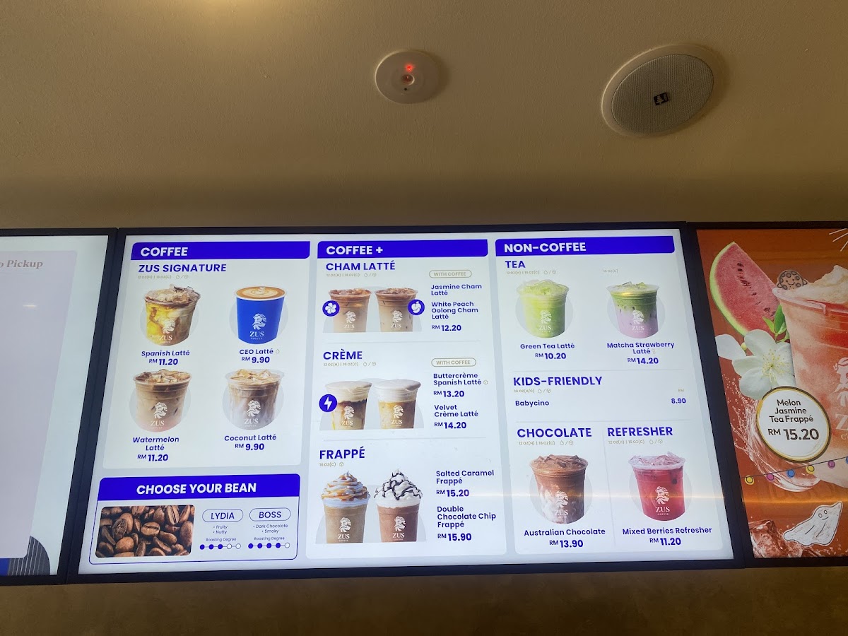 ZUS Coffee - Impiana Square, Kluang - 1