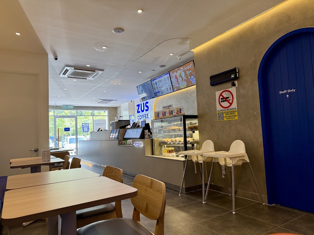 ZUS Coffee - Impiana Square, Kluang - 5