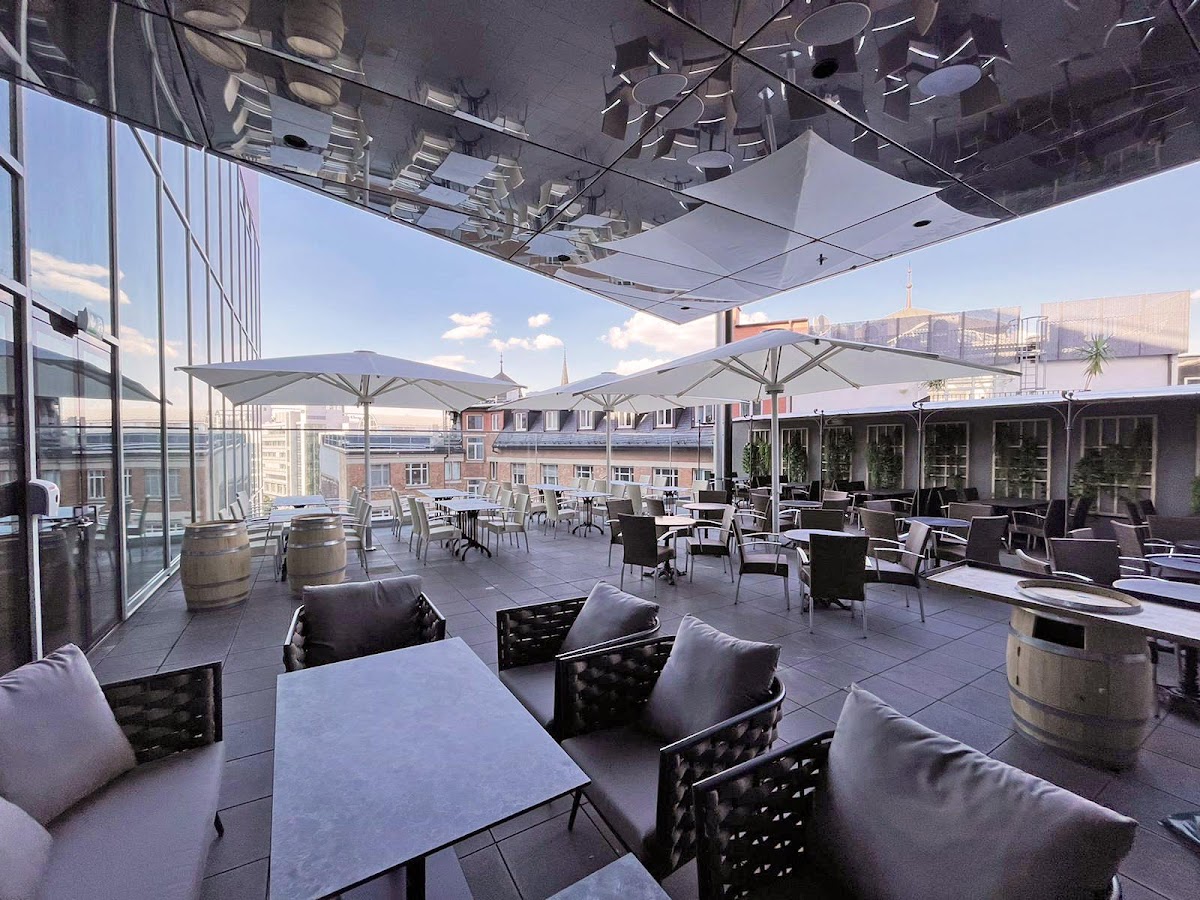 Brasserie Frankfurt MyZeil