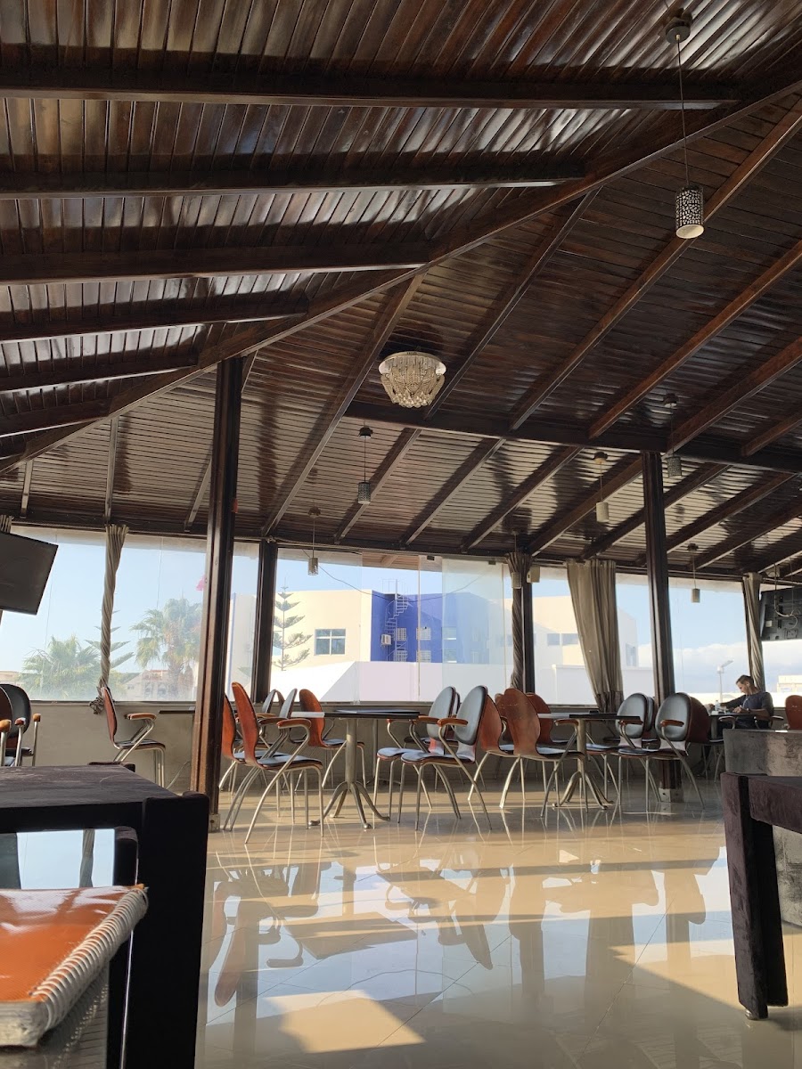 Cafe Espace Imzouren