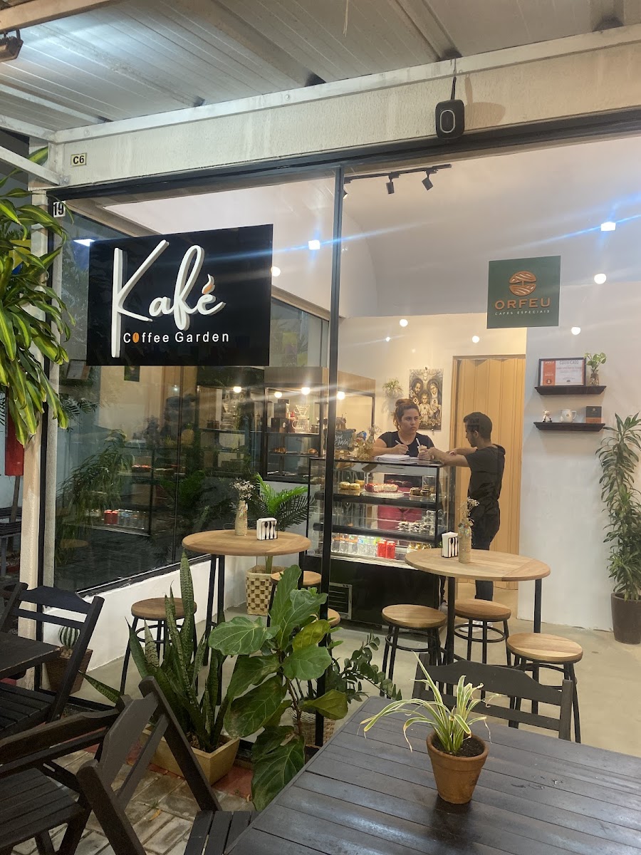 Cafeteria Kafé