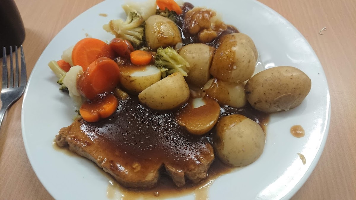 The Fossils Shop And Cafe