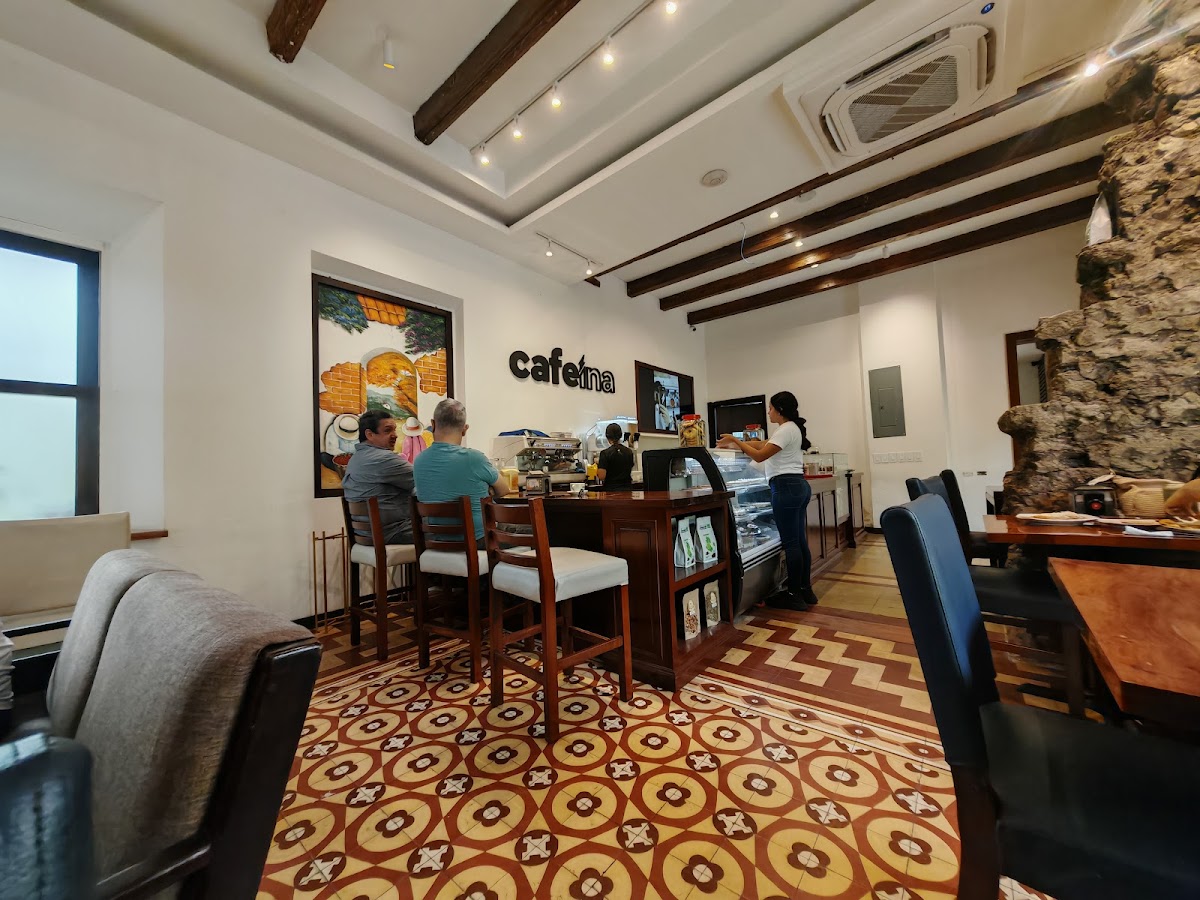 Cafeína • Centro SRC