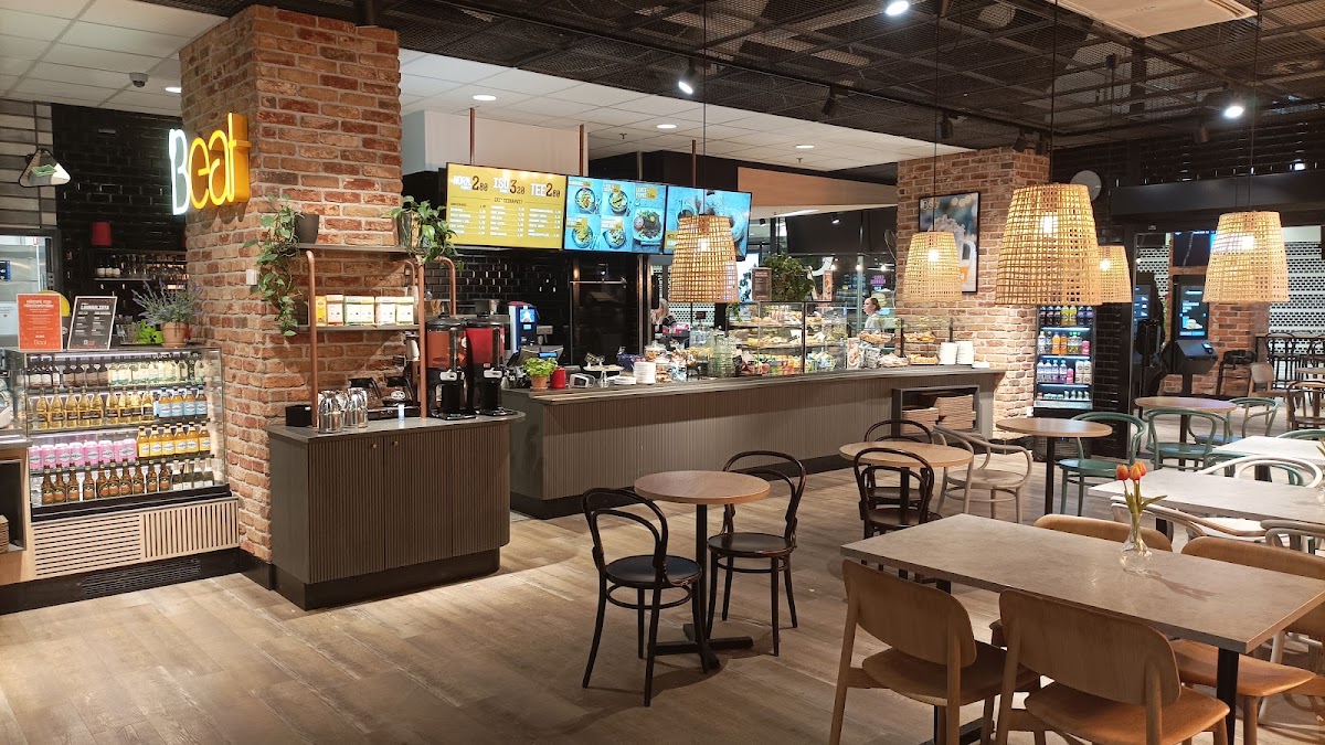 Beat Kitchen & Café