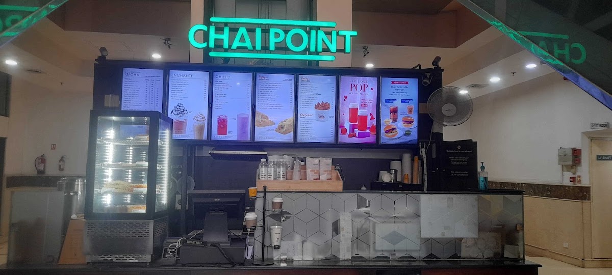 Chai Point - MD Regent Plaza, Gurgaon