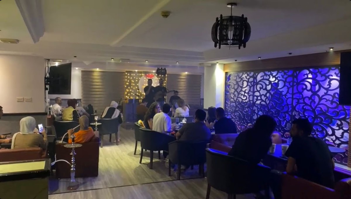 Kuffiyyeh Cafe & Restaurant