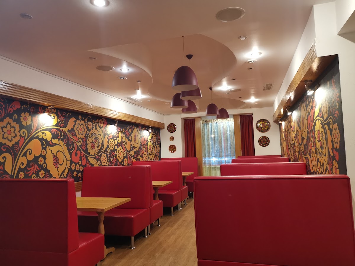 Café-Restaurant 'Matryoshka'