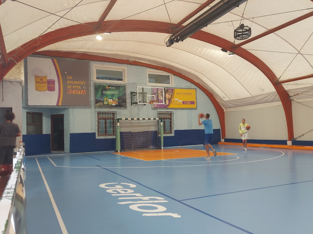 Sportski Centar Montevideo