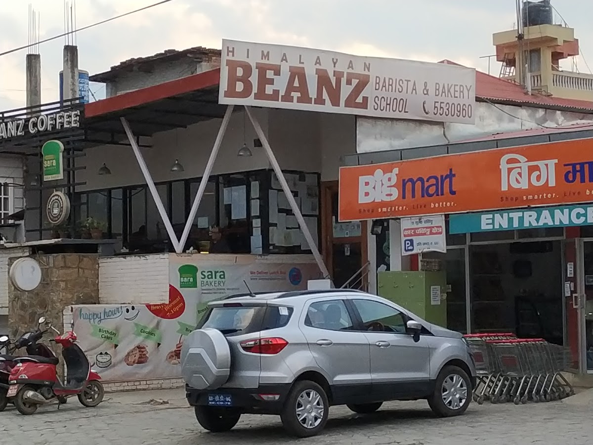 Himalayan Beans Brew