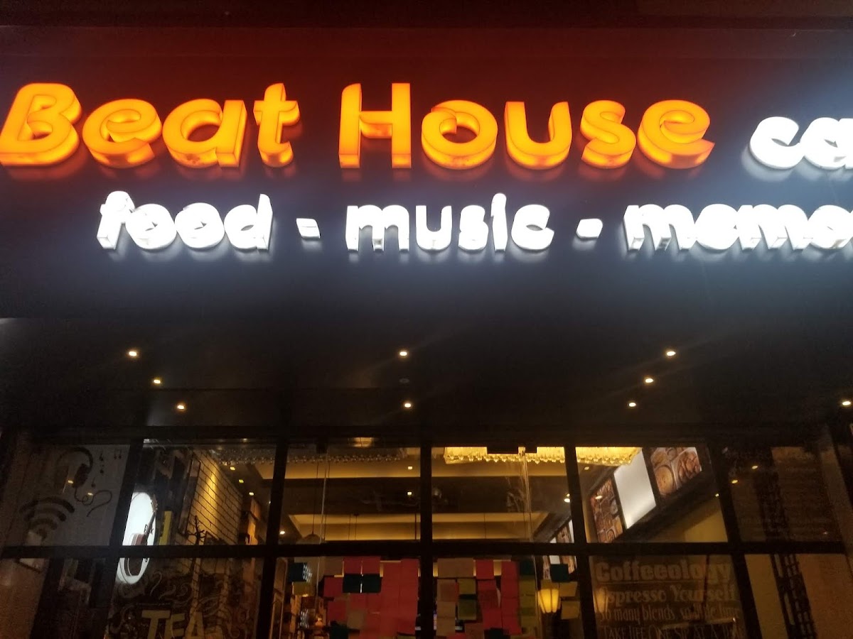 Beat House Cafe