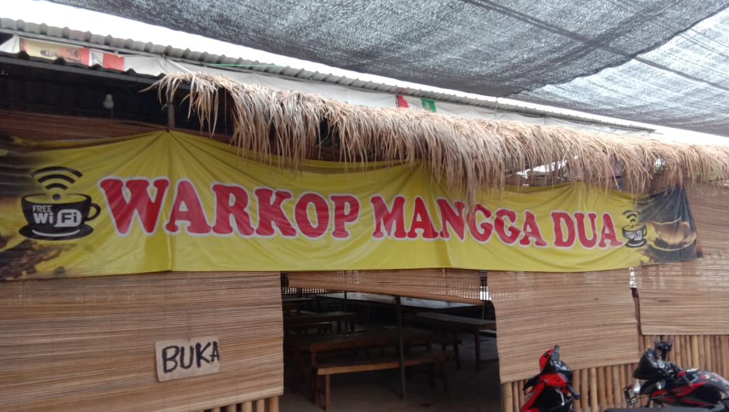 Warkop Mangga Dua - 3