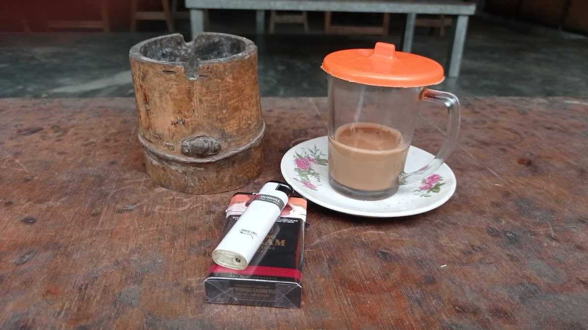 Warkop Mangga Dua - 5