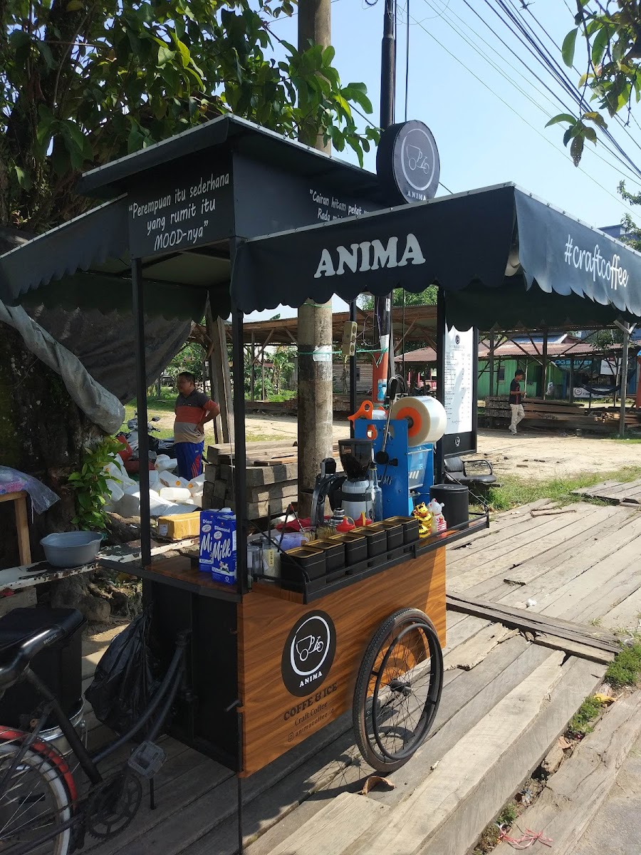 Anima coffee - 2