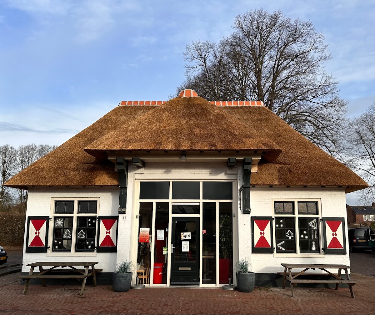 cafeteria Muntendam - 3