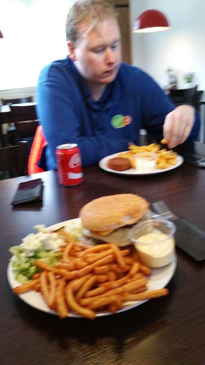 cafeteria Muntendam - 7