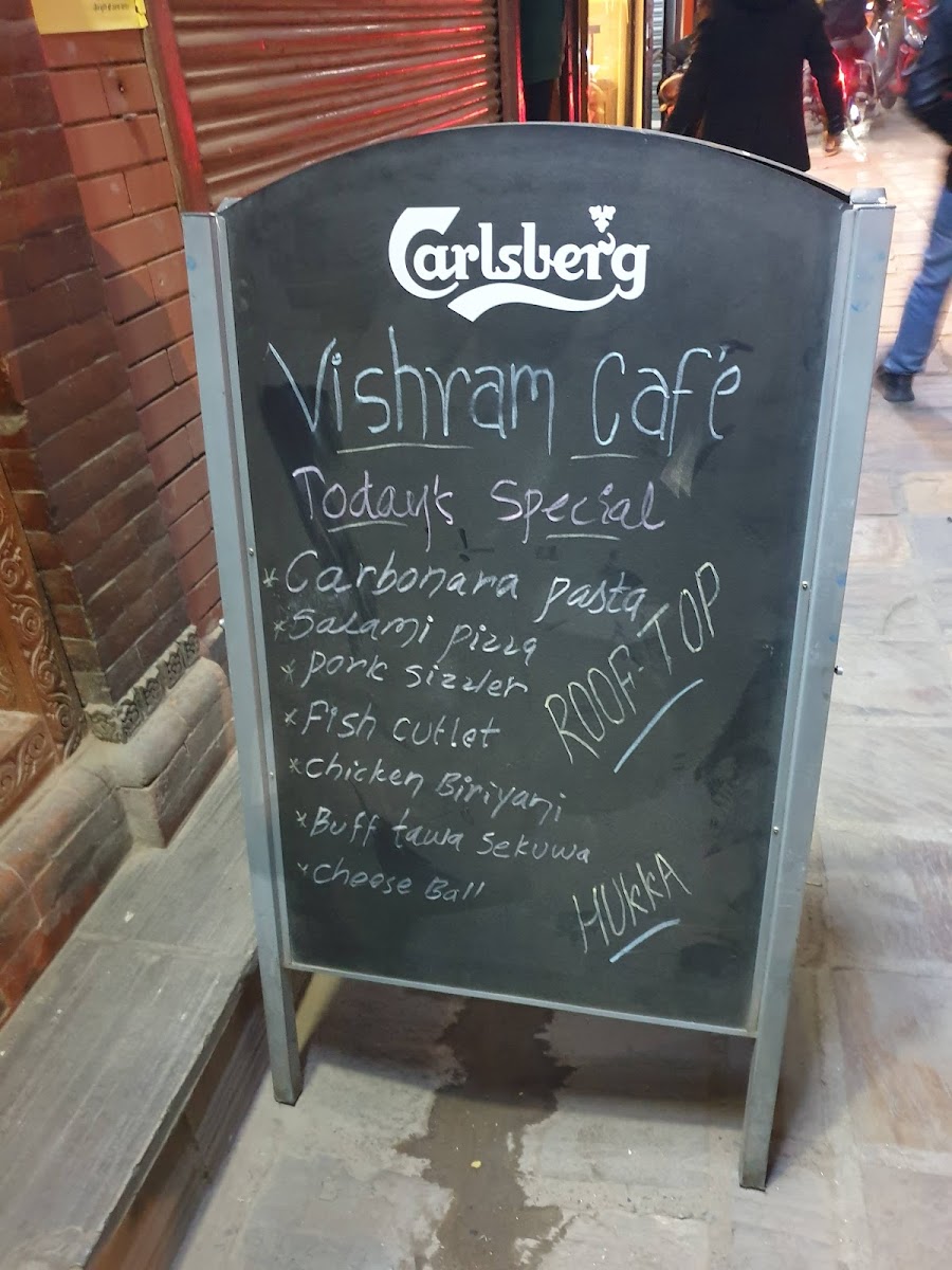 Vishram Cafe - 1