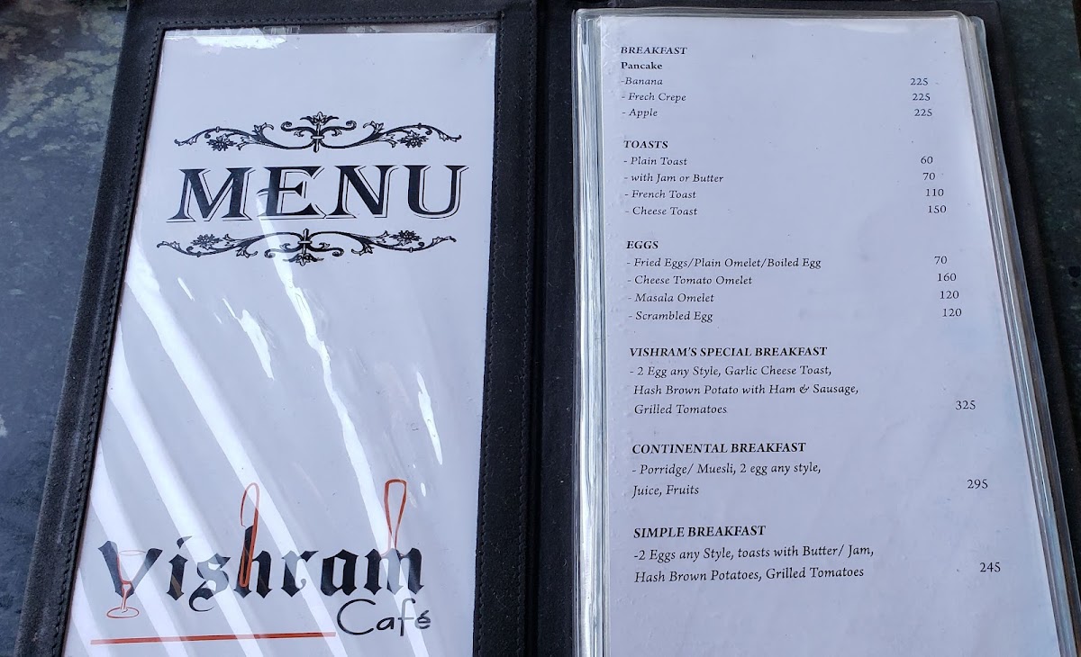 Vishram Cafe - 2