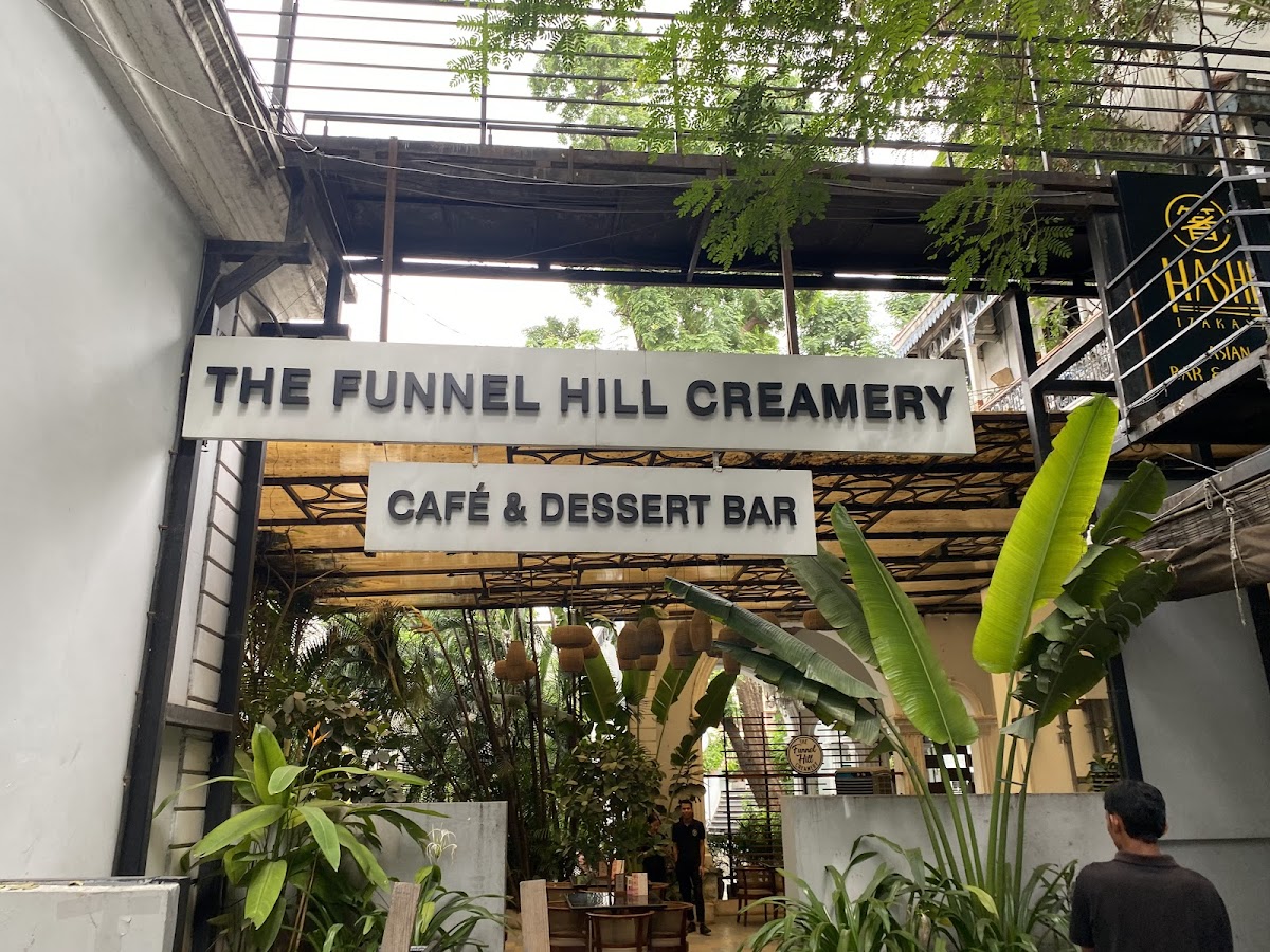 The Funnel Hill Creamery