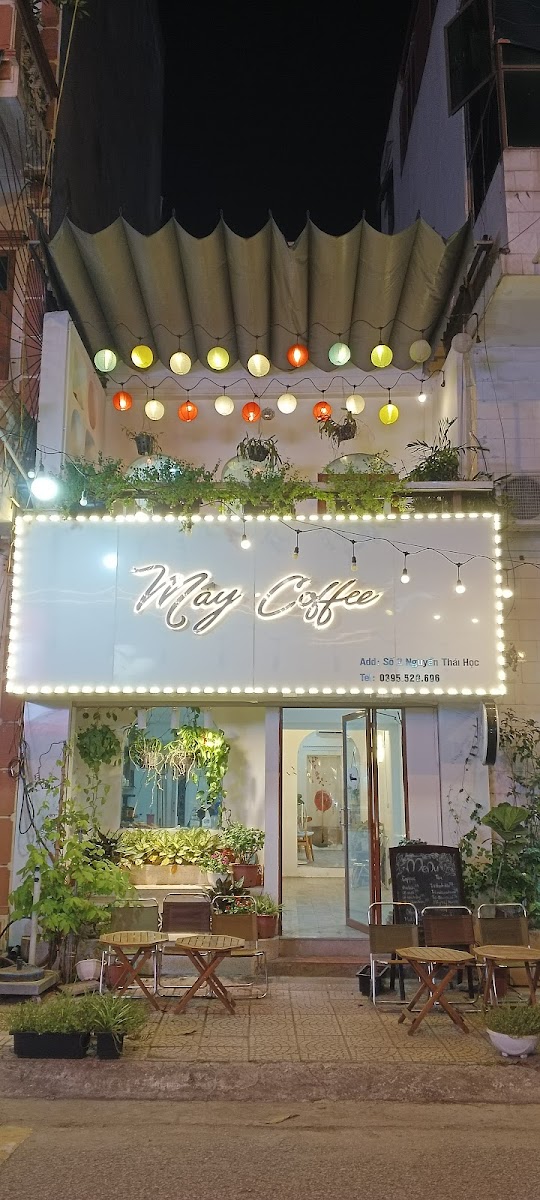 Mây coffee