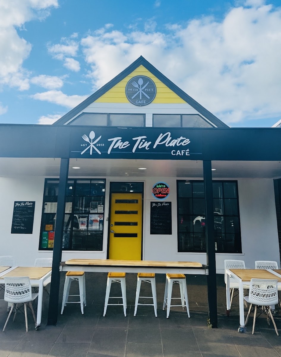 The Tin Plate Cafe