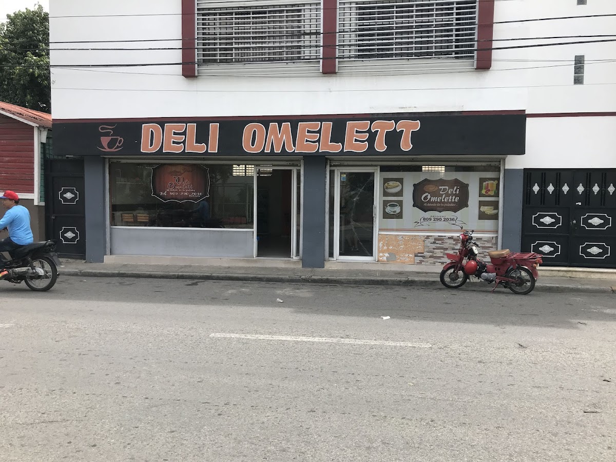 Deli Omelett
