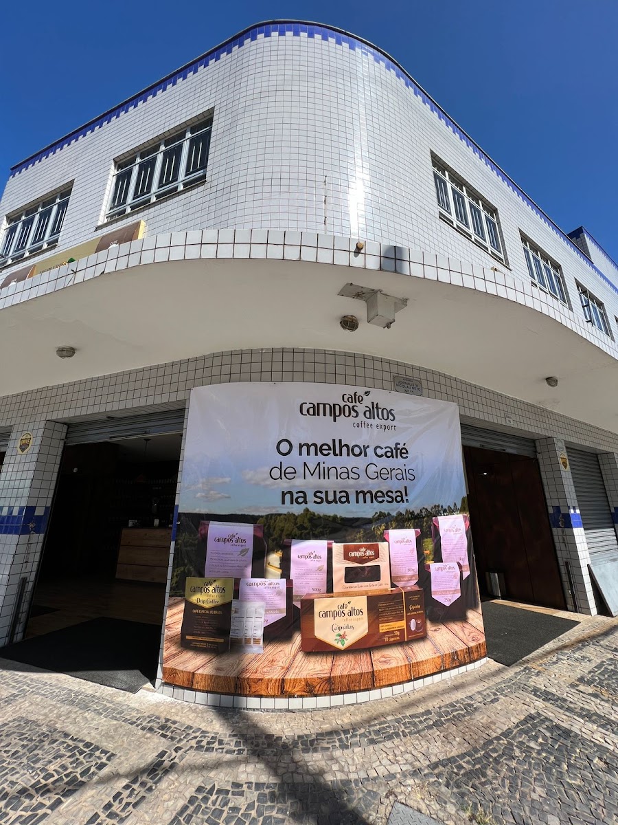 Café Campos Altos