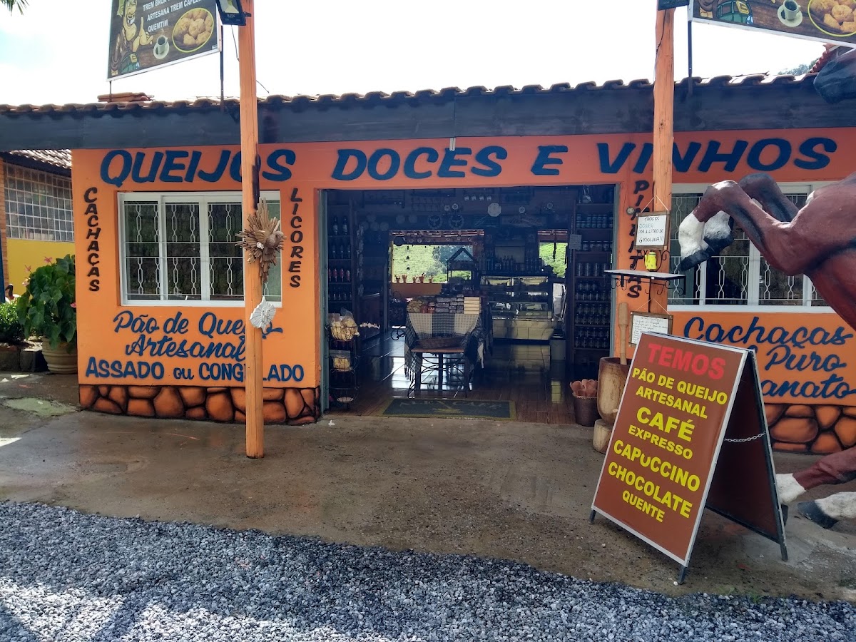 Alex Cafe / Pao de queijo Artesanal