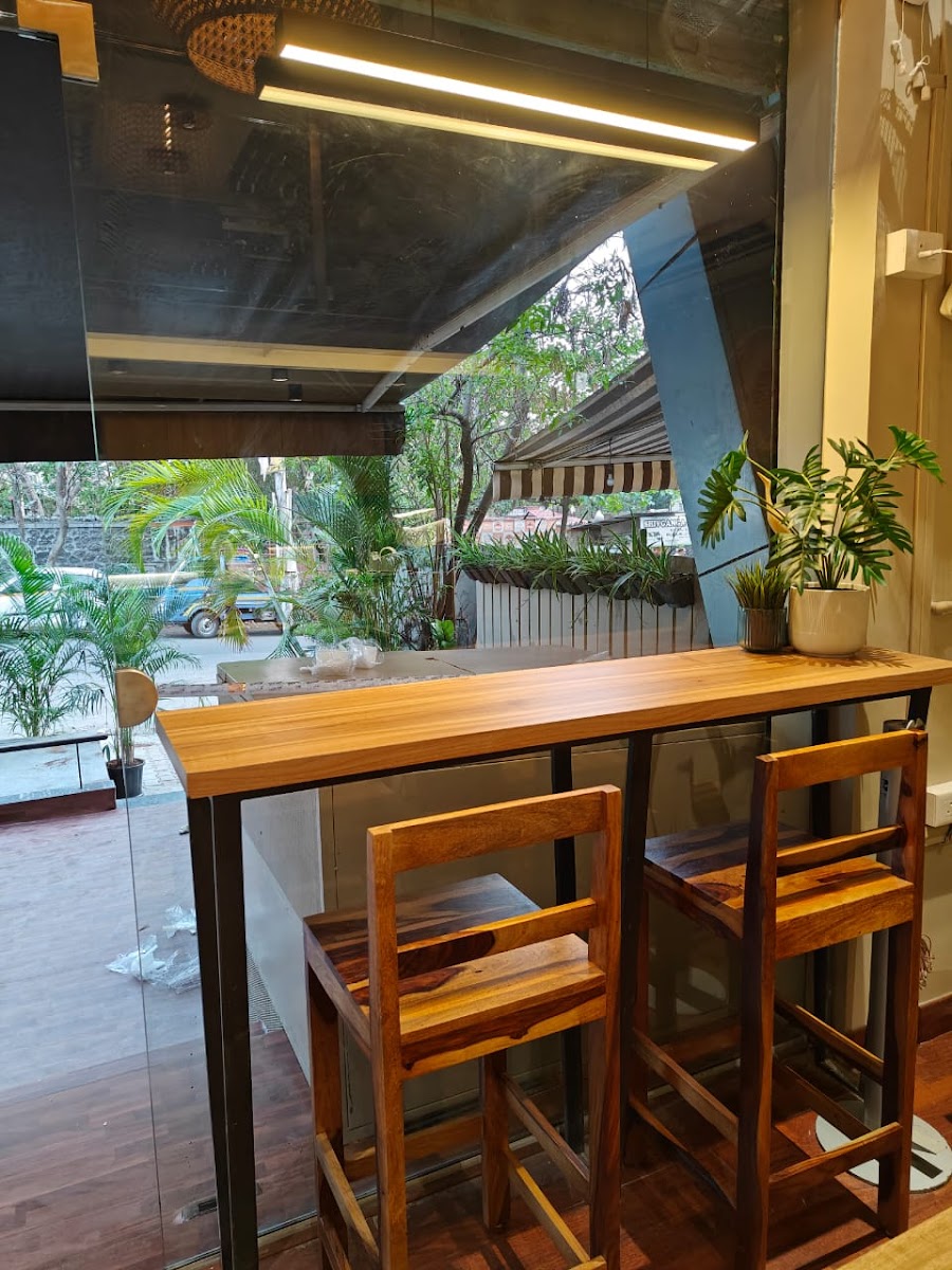Cafe Bahar Pune