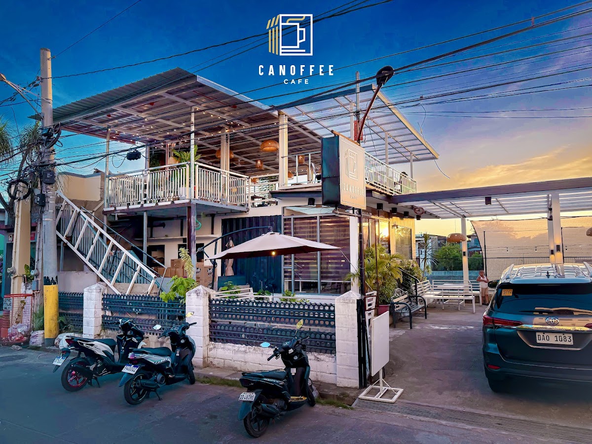 Canoffee Cafe