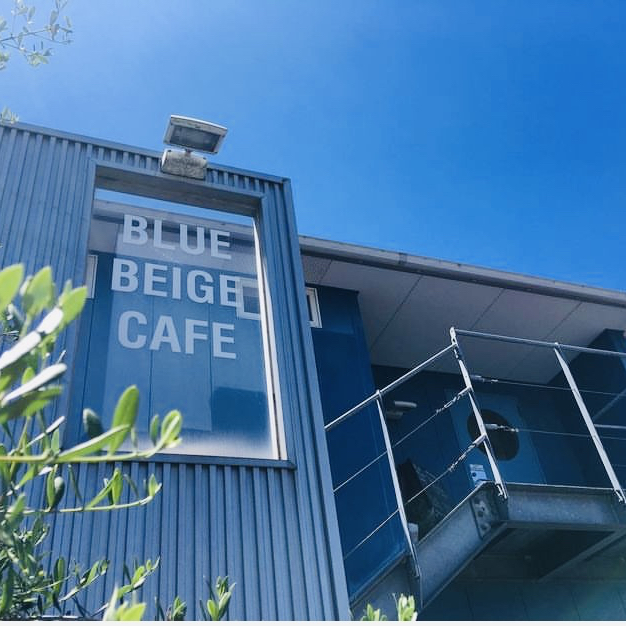 Blue Beige Cafe