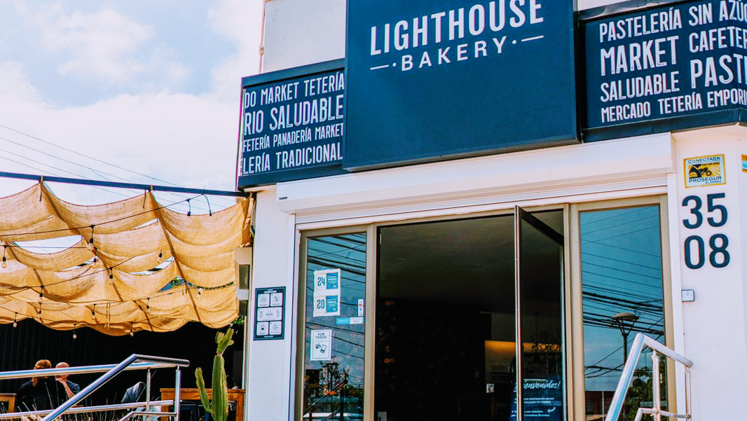 Lighthouse Bakery