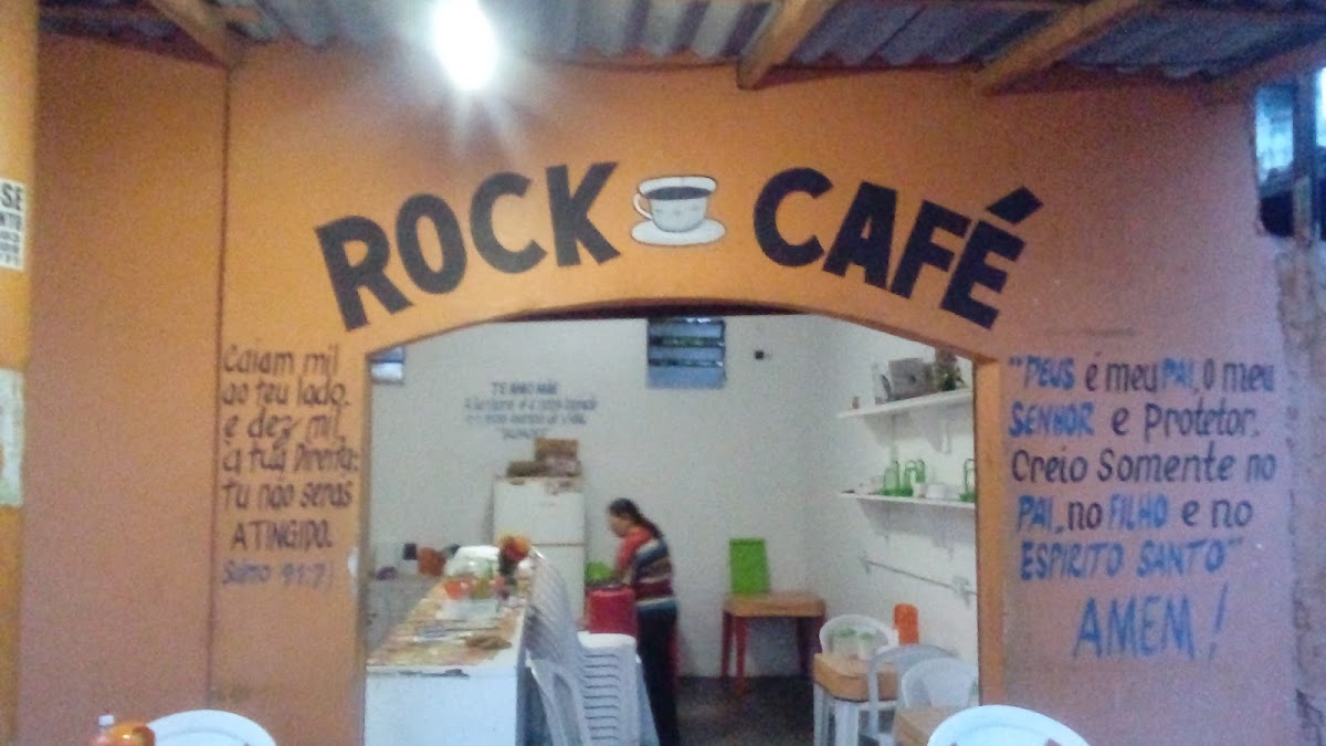 Rock Café - Japiim
