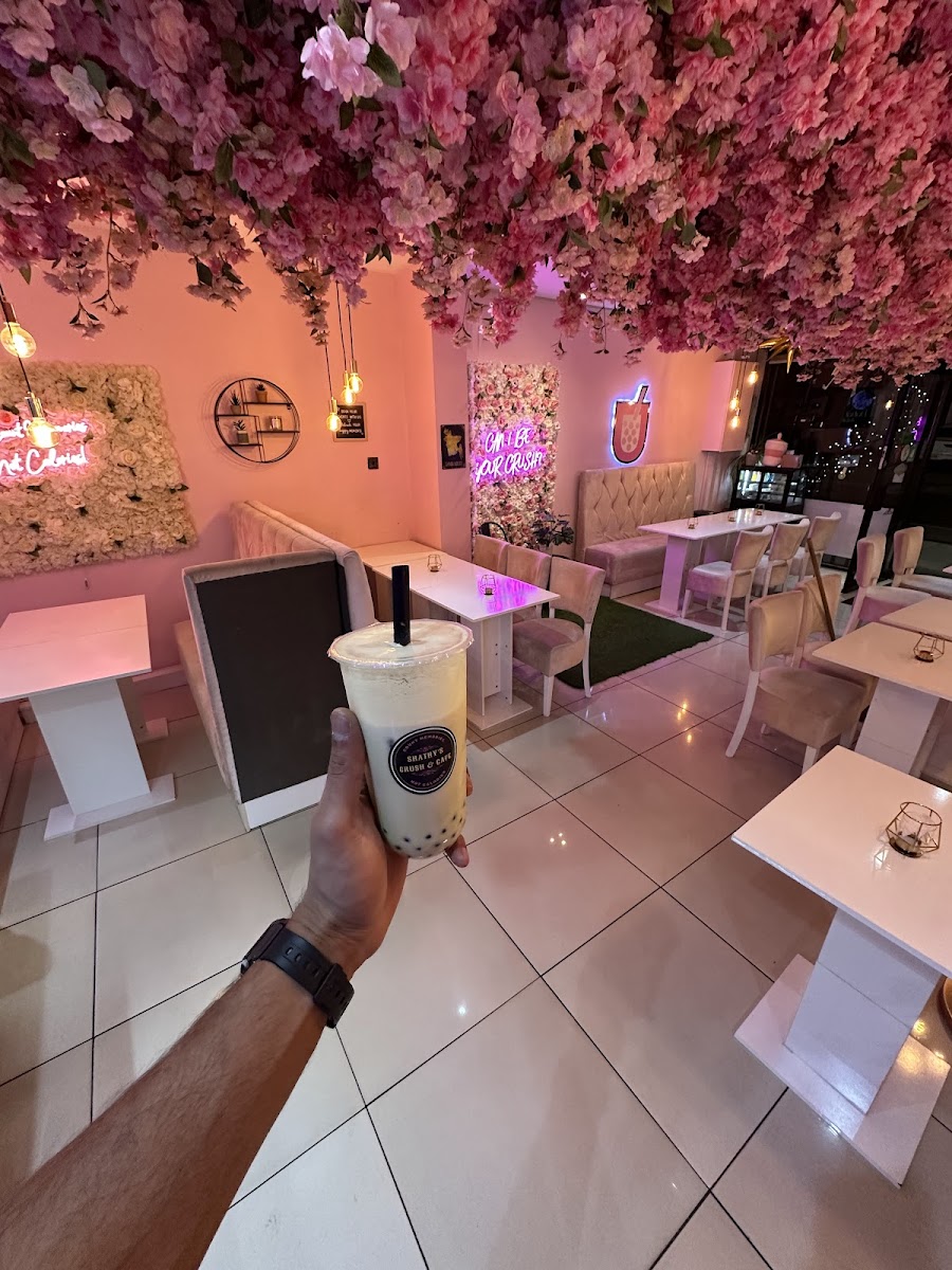 Shathy's Crush & Cafe