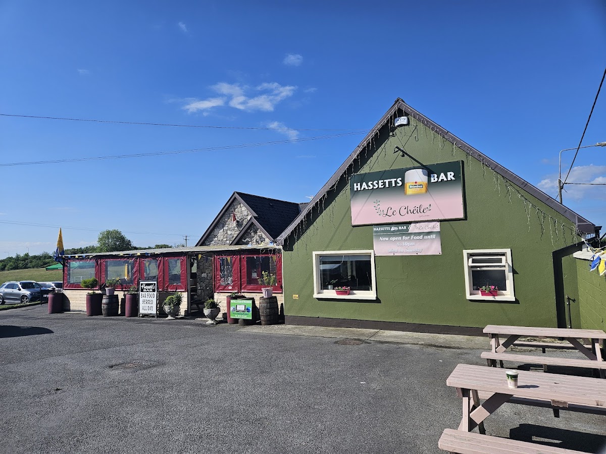 Hassetts/Le Chéile