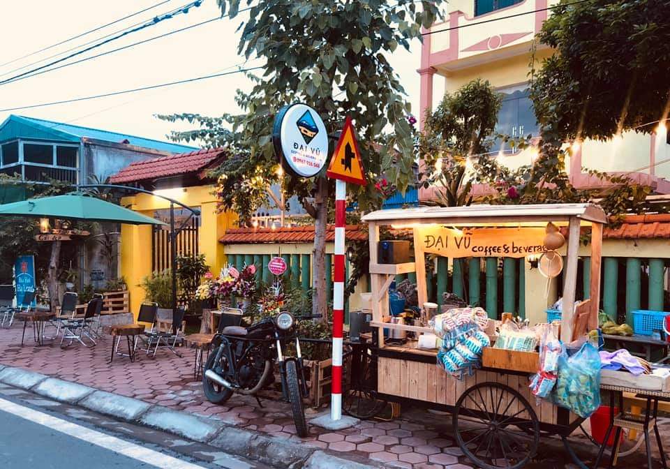 Đại Vũ Coffee & Beverages