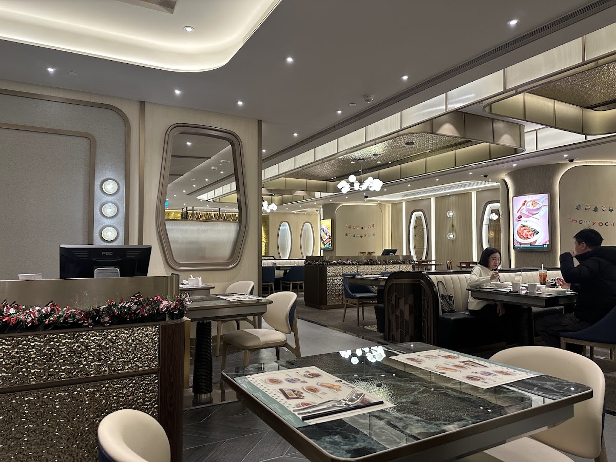 Tsui Wah Restaurant (StarWorld)