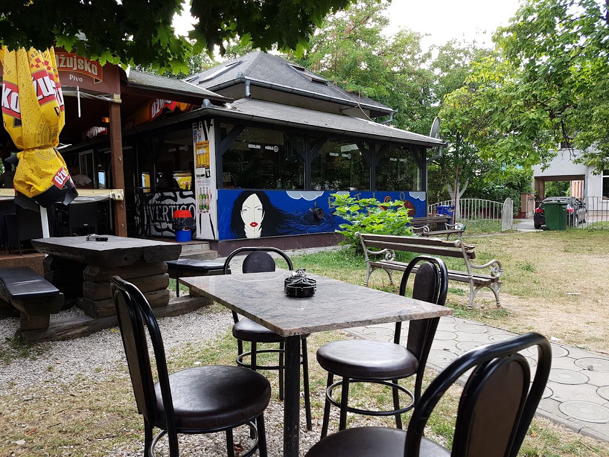 Caffe bar Vertigo & Biker's Place