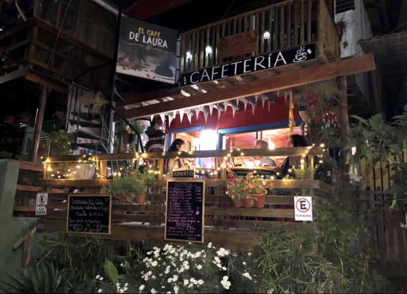 El café de Laura - 4