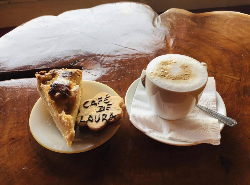 El café de Laura - 7