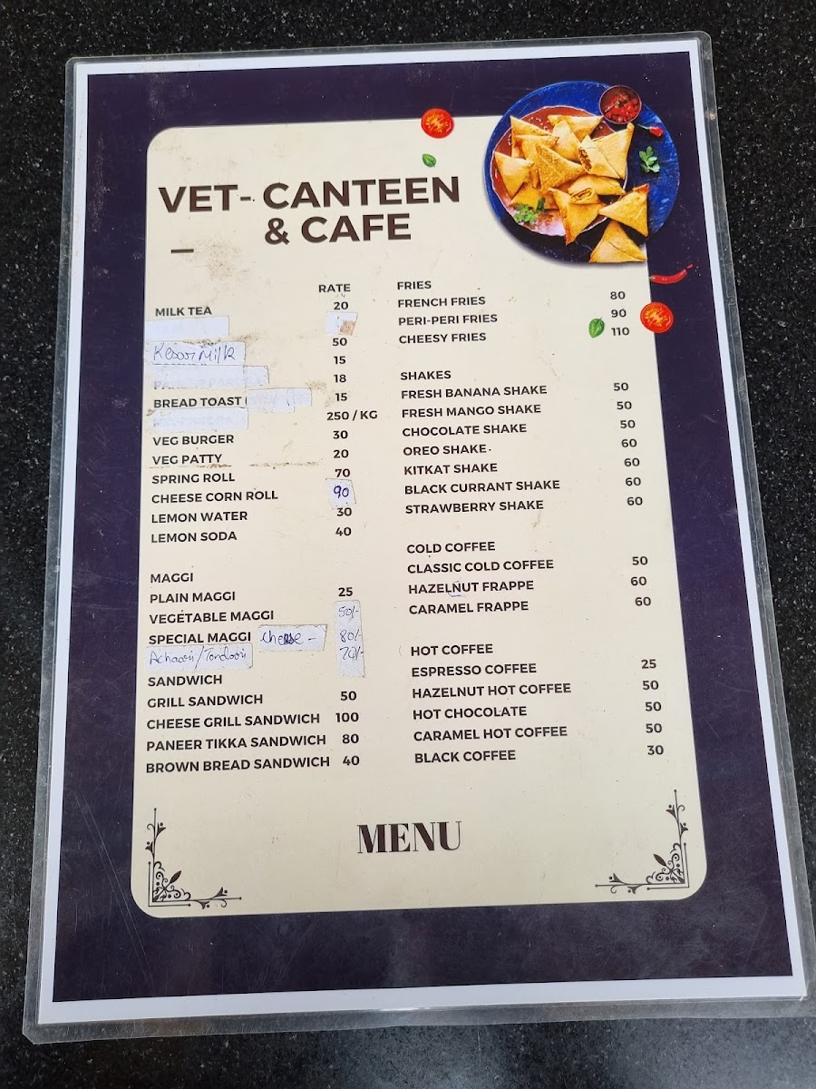 Vet Canteen & Cafe - 1