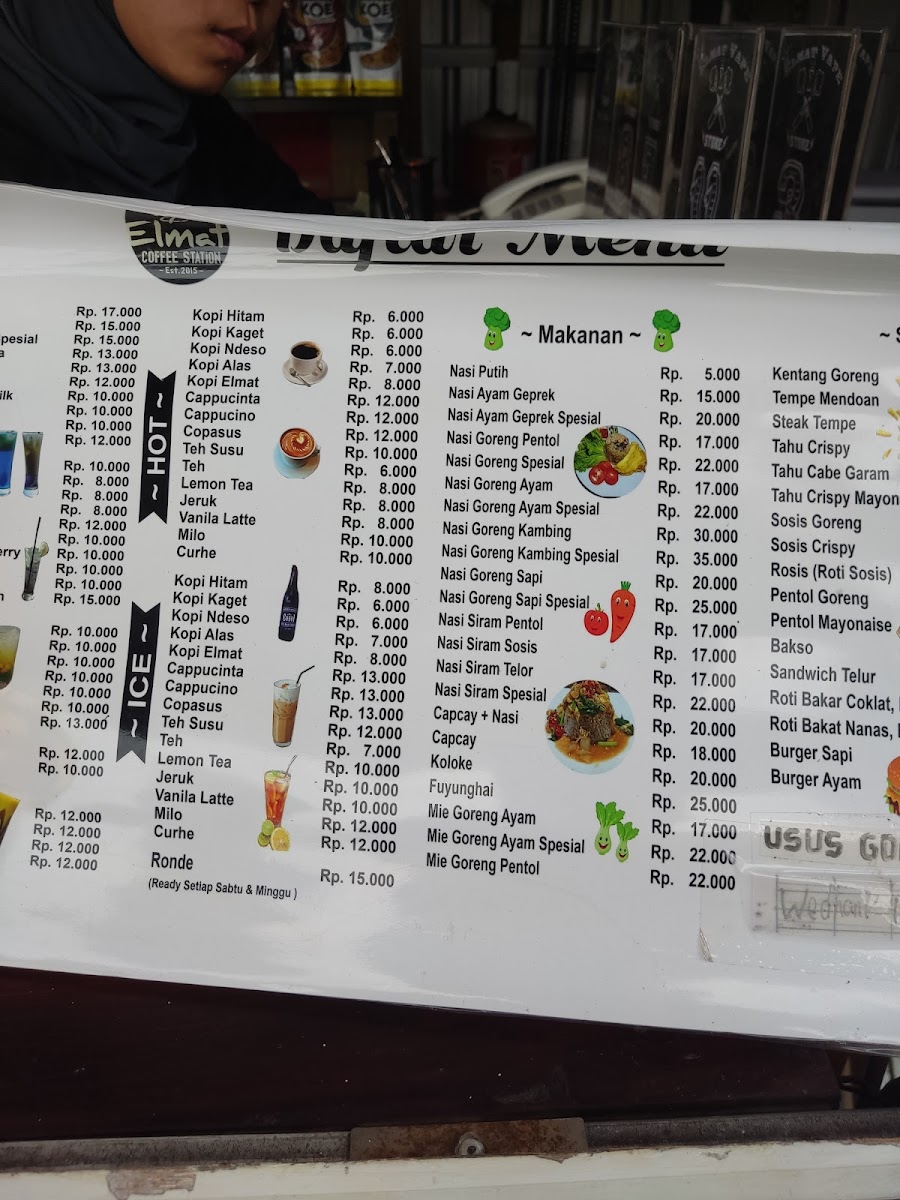 Elmat Cafe and SwimmingPool - 2