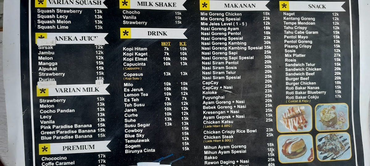 Elmat Cafe and SwimmingPool - 3