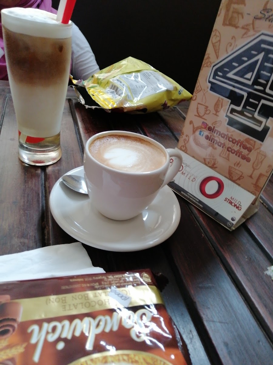 Elmat Cafe and SwimmingPool - 5