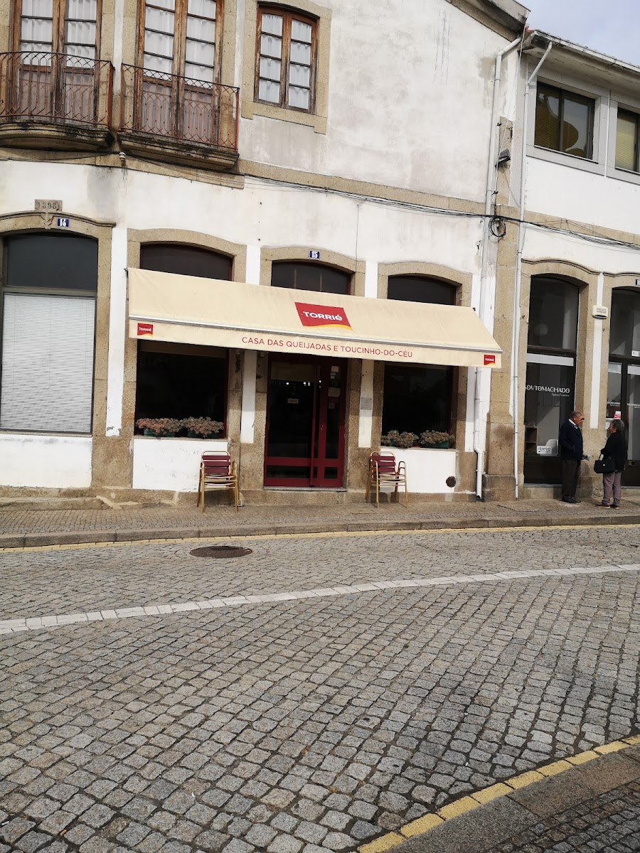 Casa das Queijadas e Toucinho do Céu - 3