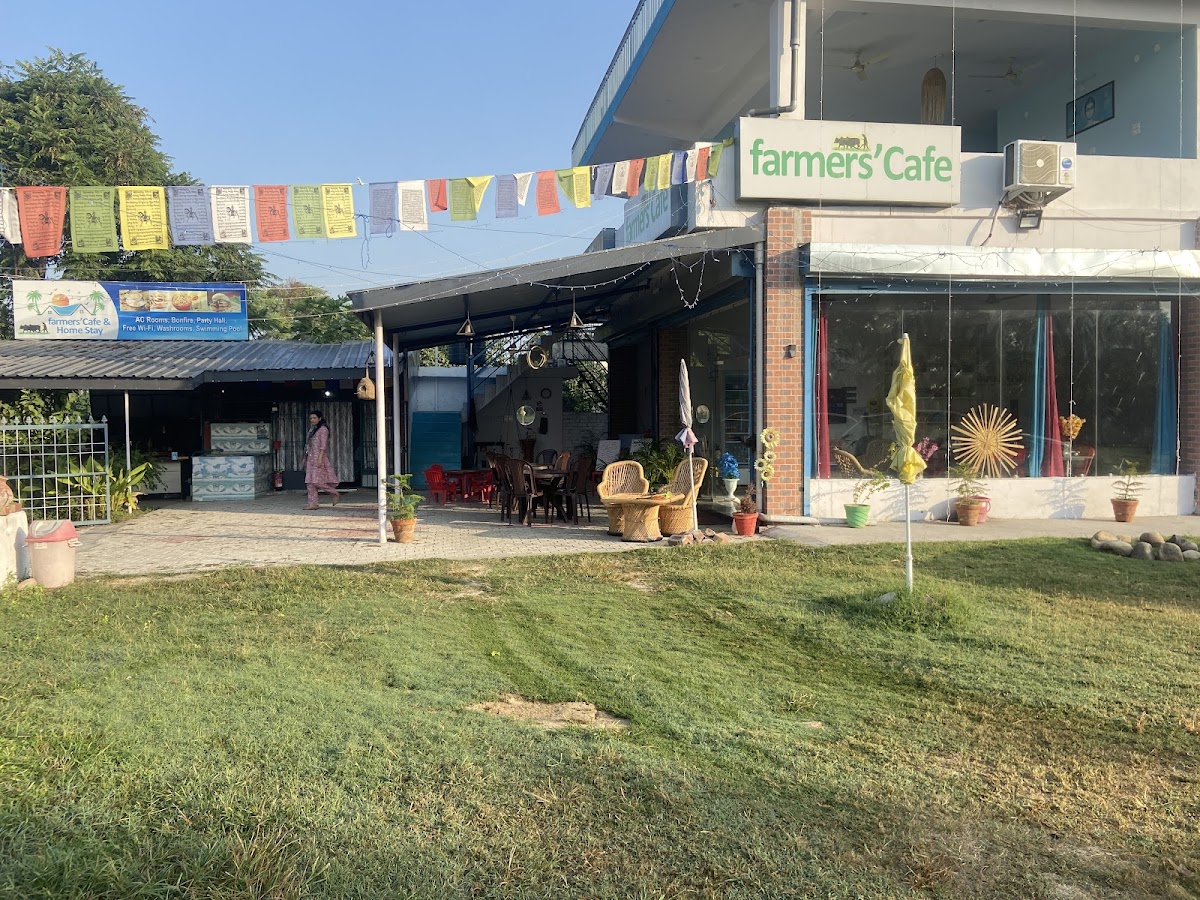 Farmer's Cafe' & Home Stay - 3