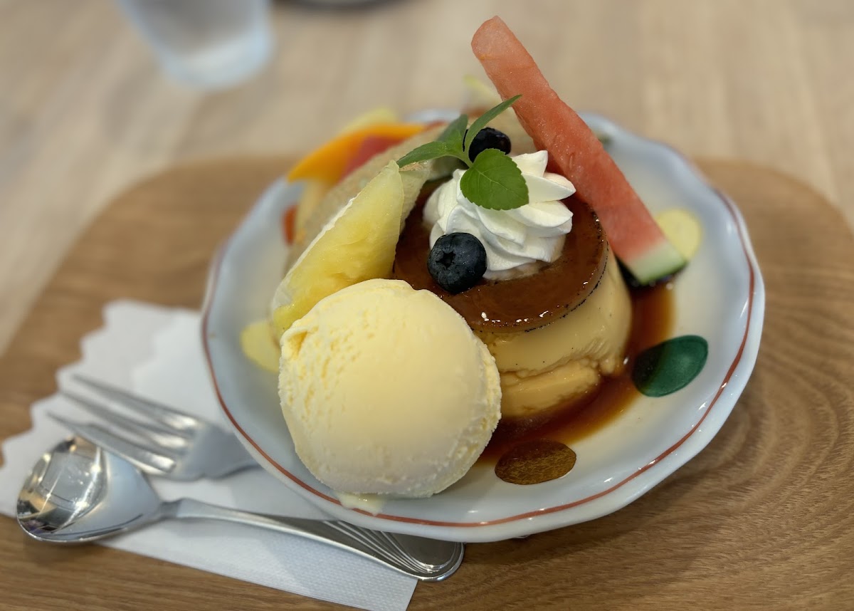 homemade café fragrant olive - 6