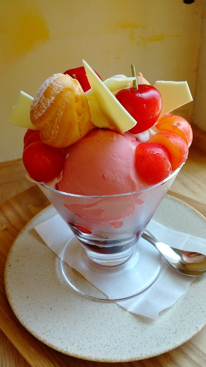 homemade café fragrant olive - 9