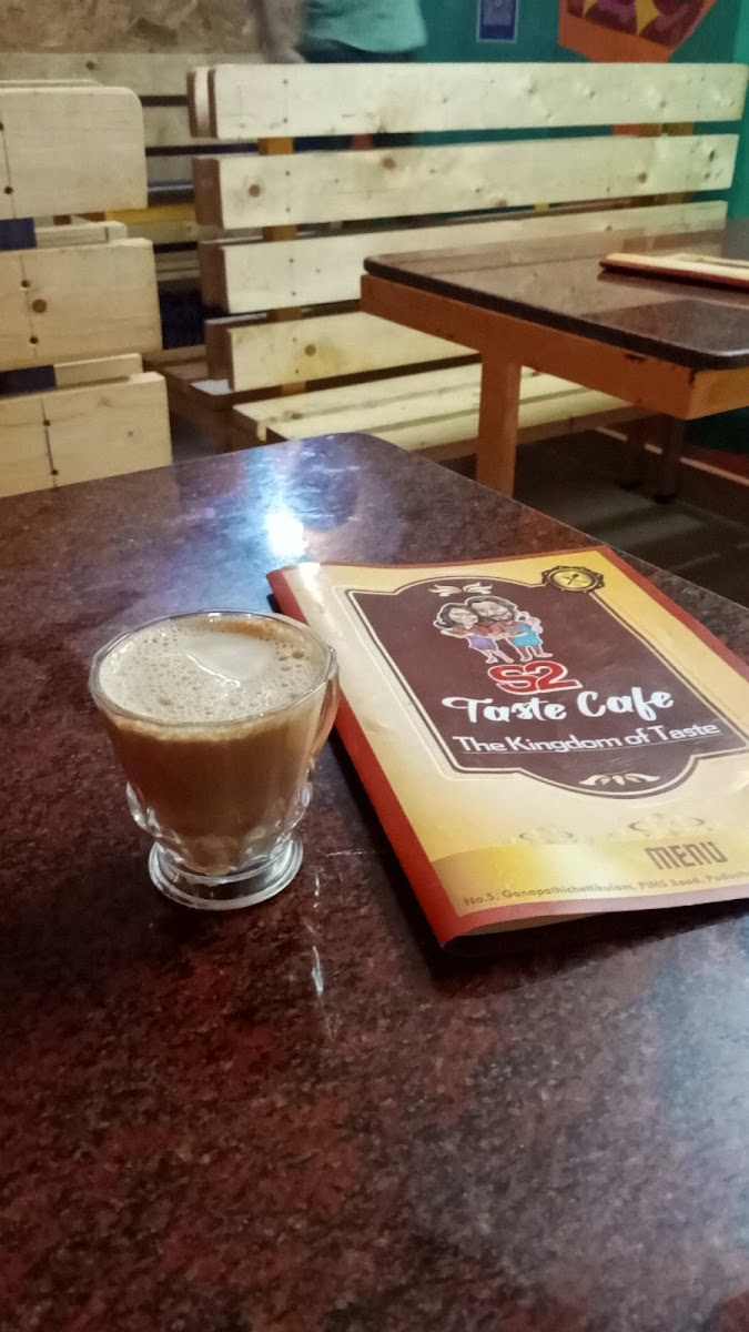 S2 Taste Cafe
